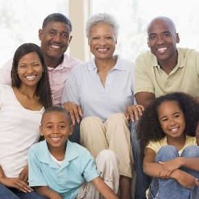 happy family