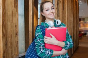 proactive inheritance planning, image of a young woman