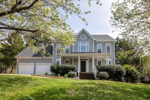 Do You Need a Trust If You Own a Home, image of nice large suburban home